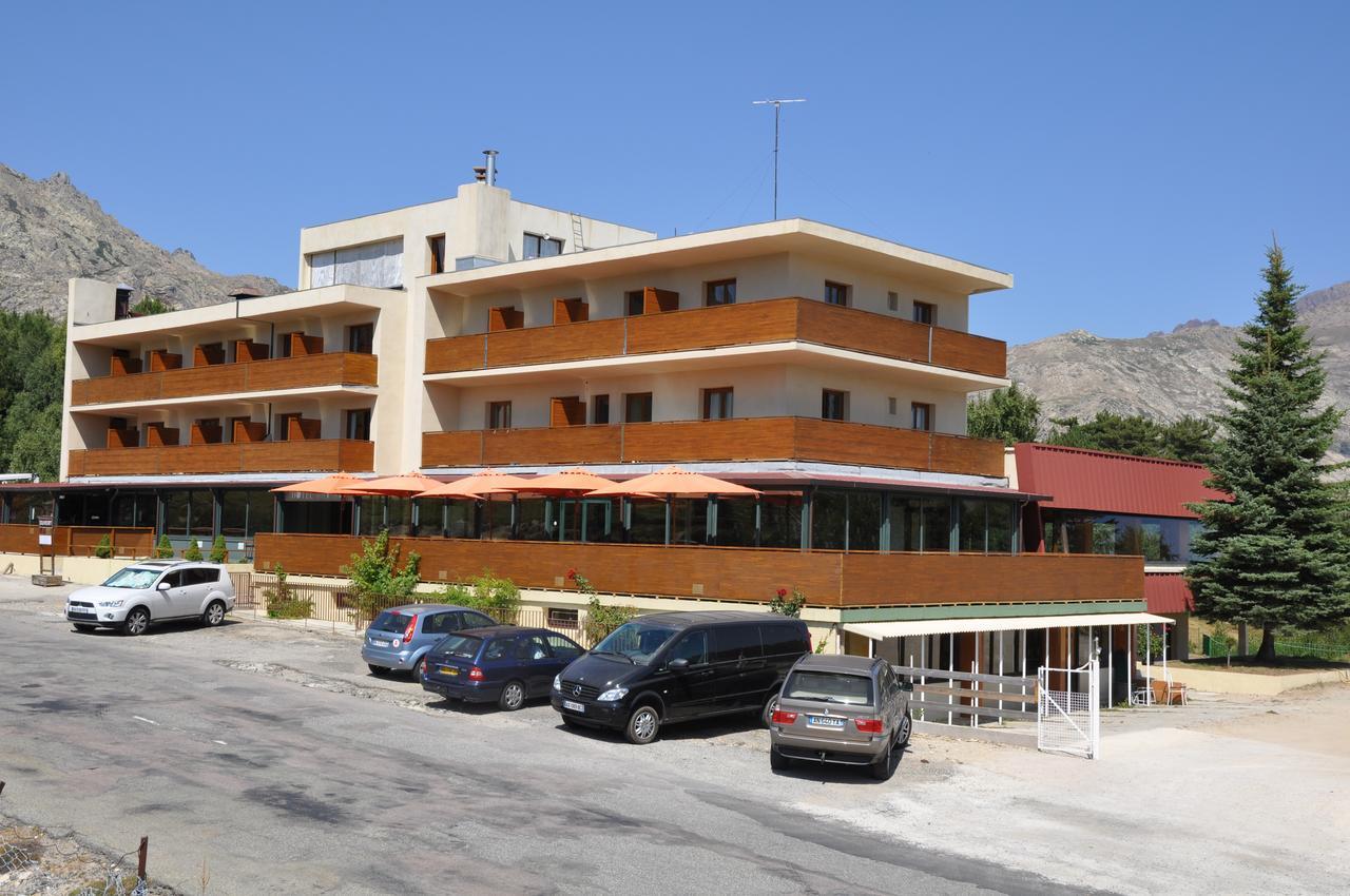 Castel De Vergio Albertacce ภายนอก รูปภาพ